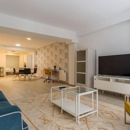 شقة Bright New And Wide- 1Bd 1Bth- Delicias مدريد المظهر الخارجي الصورة