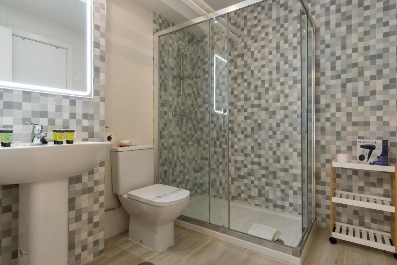 شقة Bright New And Wide- 1Bd 1Bth- Delicias مدريد المظهر الخارجي الصورة