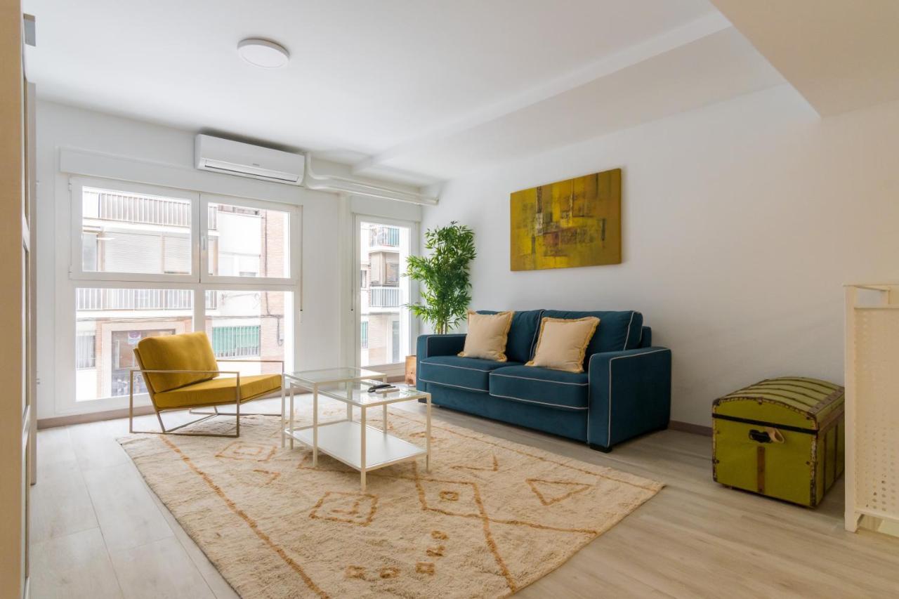شقة Bright New And Wide- 1Bd 1Bth- Delicias مدريد المظهر الخارجي الصورة