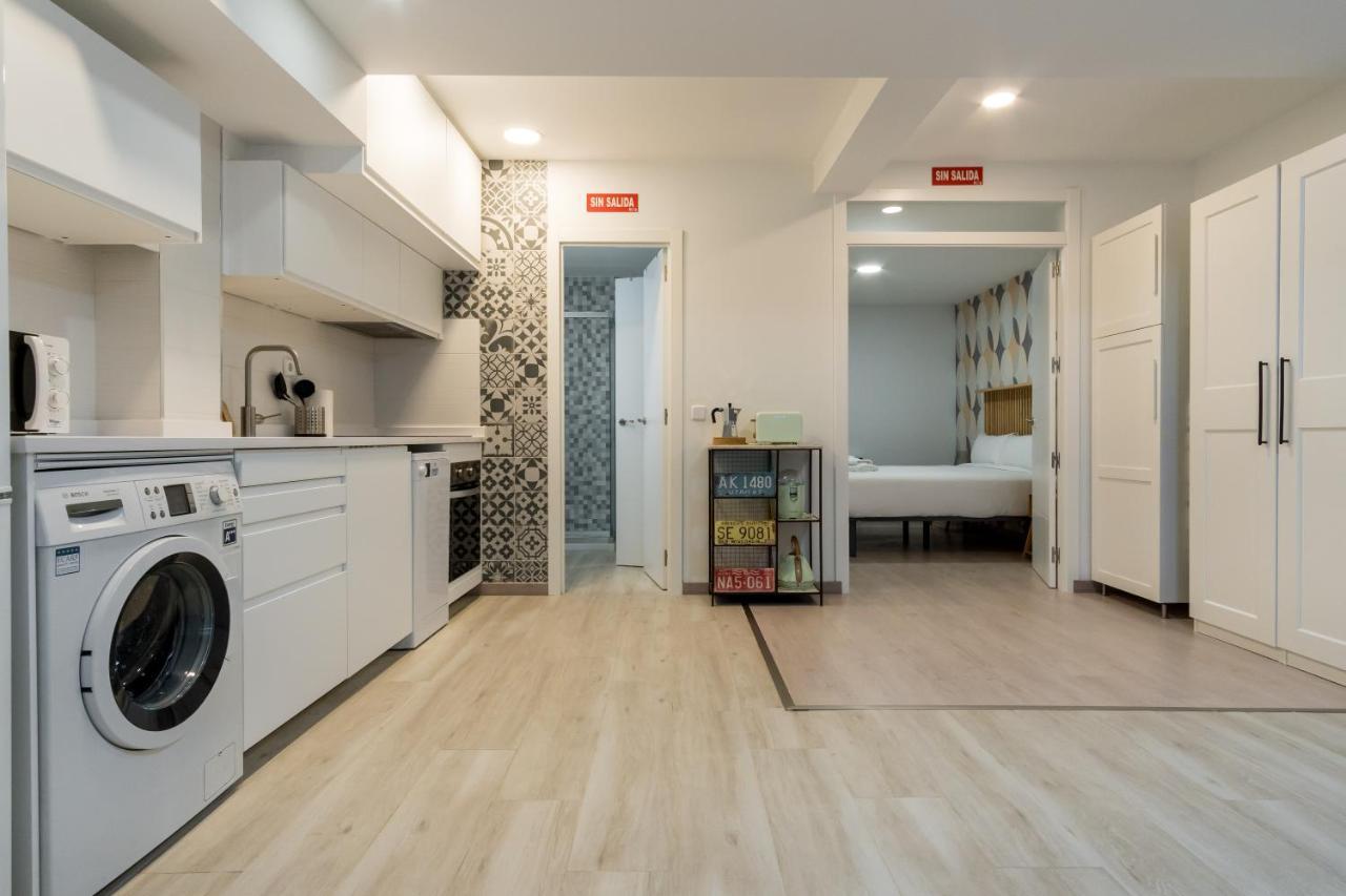 شقة Bright New And Wide- 1Bd 1Bth- Delicias مدريد المظهر الخارجي الصورة
