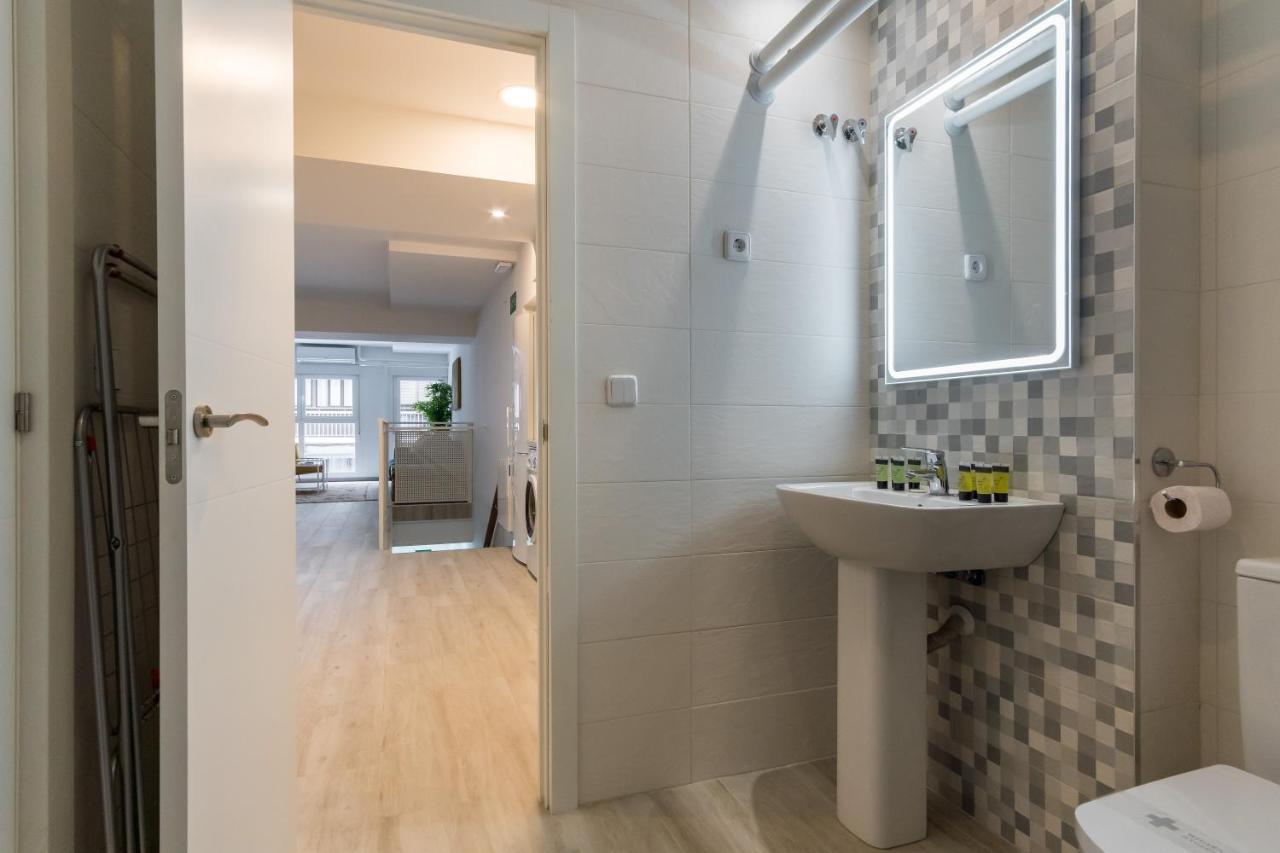 شقة Bright New And Wide- 1Bd 1Bth- Delicias مدريد المظهر الخارجي الصورة