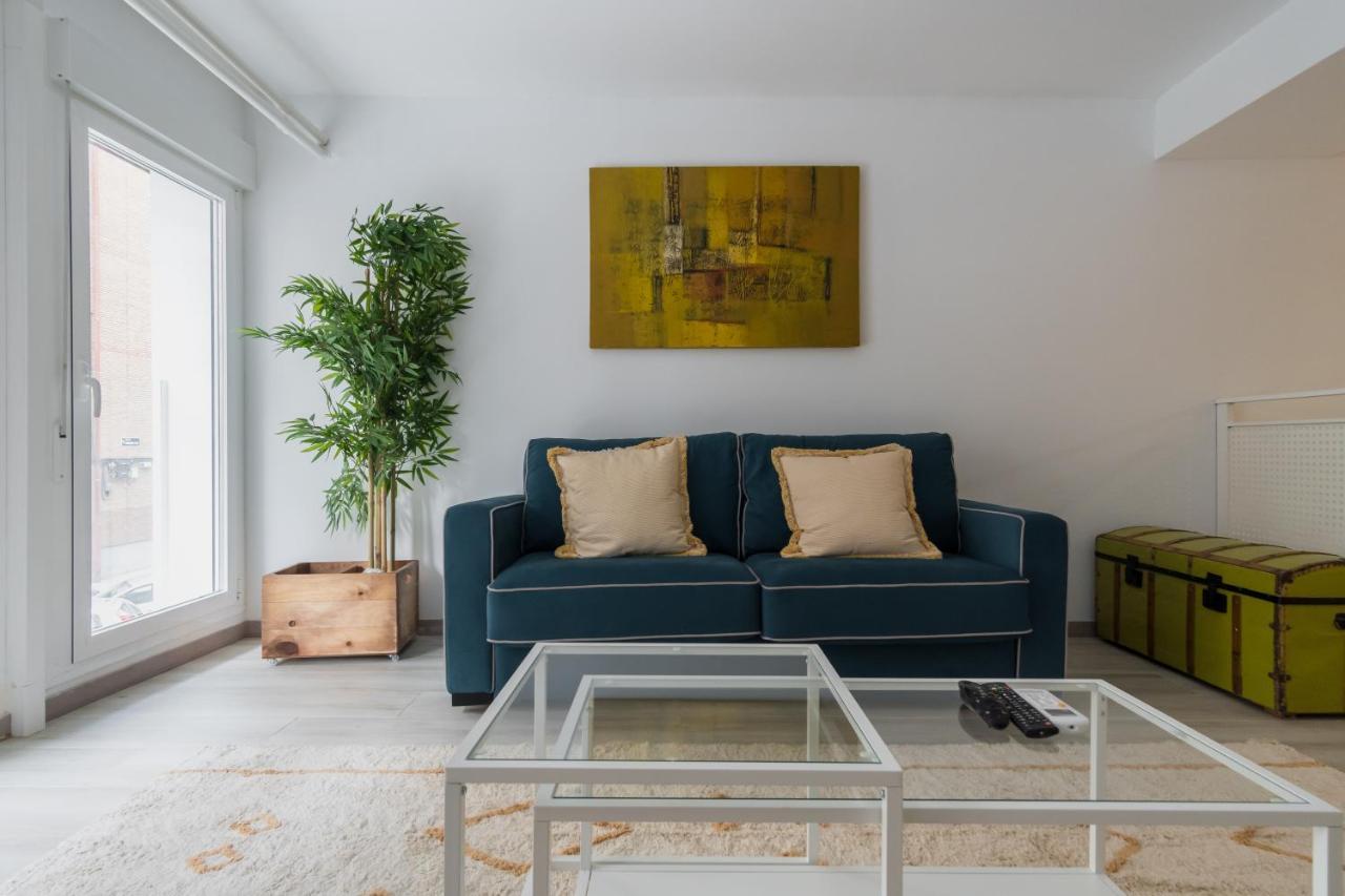شقة Bright New And Wide- 1Bd 1Bth- Delicias مدريد المظهر الخارجي الصورة