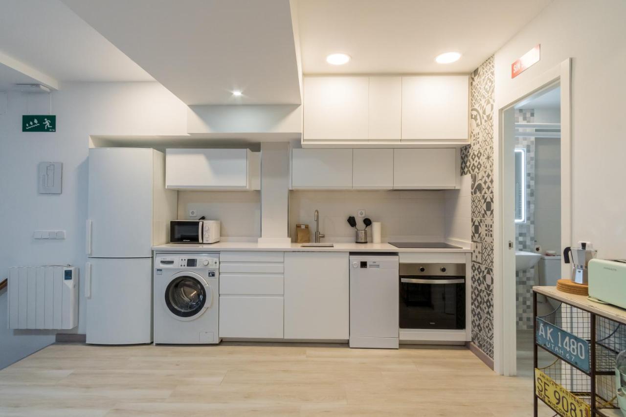 شقة Bright New And Wide- 1Bd 1Bth- Delicias مدريد المظهر الخارجي الصورة