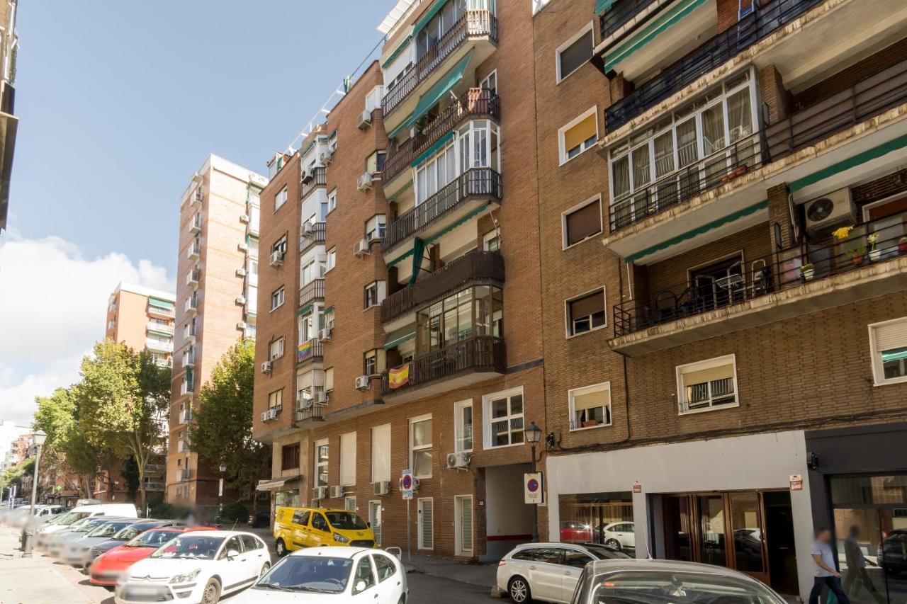 شقة Bright New And Wide- 1Bd 1Bth- Delicias مدريد المظهر الخارجي الصورة