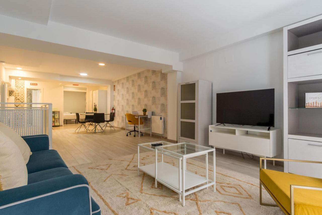 شقة Bright New And Wide- 1Bd 1Bth- Delicias مدريد المظهر الخارجي الصورة