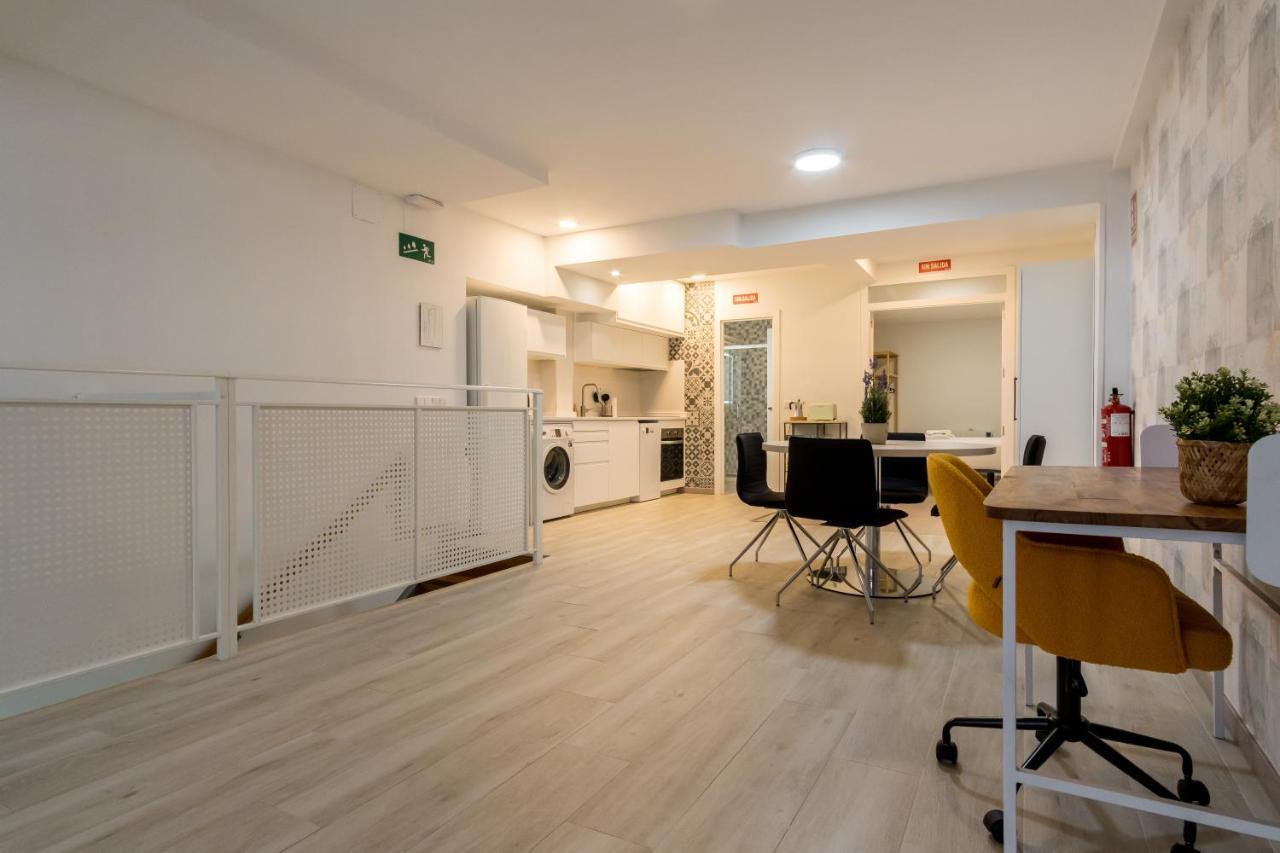شقة Bright New And Wide- 1Bd 1Bth- Delicias مدريد المظهر الخارجي الصورة